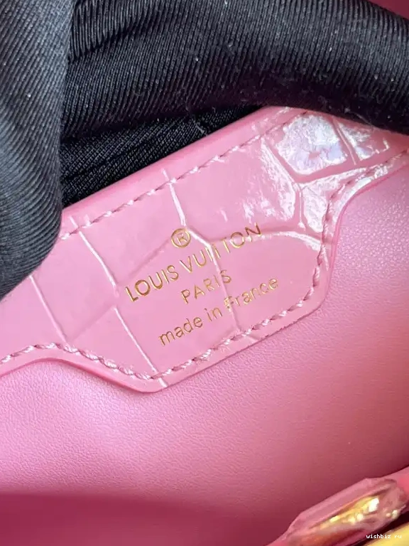 WIS CAPUCINES LOUIS VUITTON BB 0423